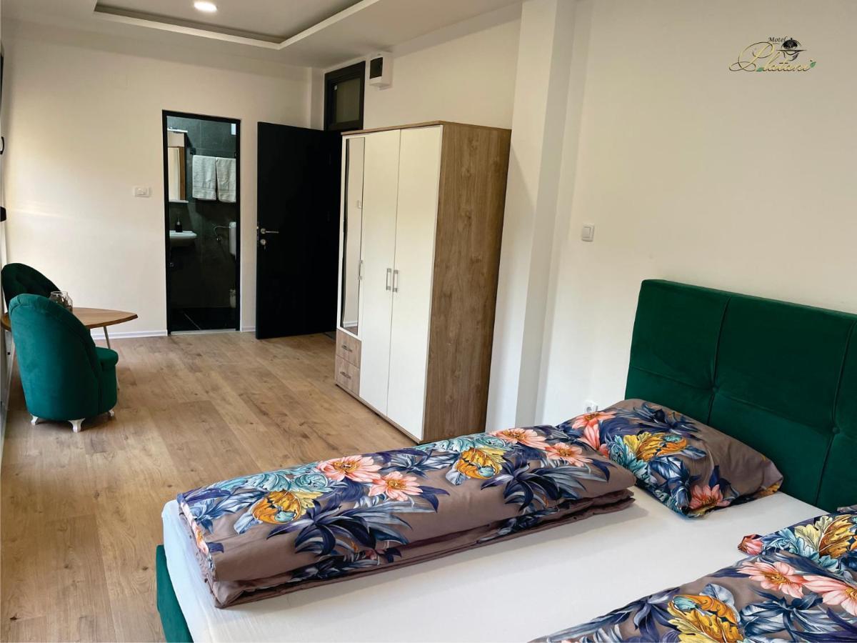 Motel Platani Kotor Varos Buitenkant foto