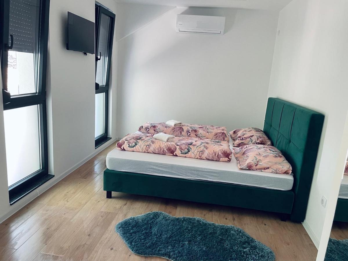 Motel Platani Kotor Varos Buitenkant foto